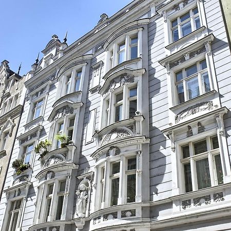 Maiselova 5 Apartment Prága Kültér fotó