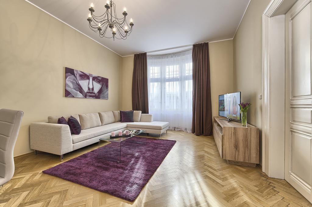 Maiselova 5 Apartment Prága Kültér fotó