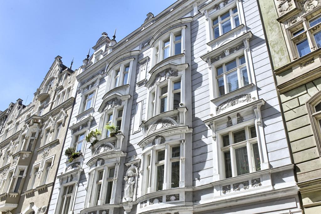 Maiselova 5 Apartment Prága Kültér fotó